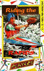 Riding the Rapids - ZX Spectrum - Destination Retro