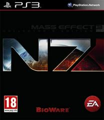 Mass Effect 3 [N7 Collector's Edition] - PAL Playstation 3 - Destination Retro