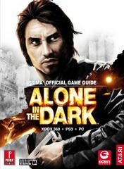 Alone In The Dark [Prima] - Strategy Guide - Destination Retro