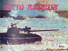 NATO Assault - ZX Spectrum - Destination Retro