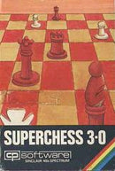 Superchess 3.0 - ZX Spectrum - Destination Retro