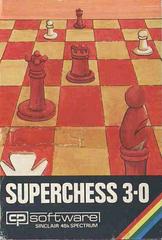 Superchess 3.0 - ZX Spectrum - Destination Retro