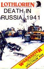 Death in Russia 1941 - ZX Spectrum - Destination Retro