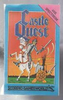 Castle Quest - ZX Spectrum - Destination Retro