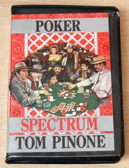 Poker - ZX Spectrum - Destination Retro