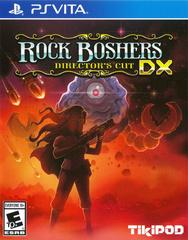 Rock Boshers DX - Playstation Vita - Destination Retro