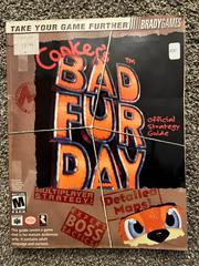 Conker's Bad Fur Day [BradyGames] - Strategy Guide - Destination Retro