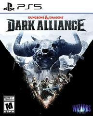 Dungeons & Dragons: Dark Alliance - Playstation 5 - Destination Retro