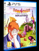 Demetrios the Big Cynical Adventure Replastered - PAL Playstation 5 - Destination Retro
