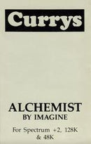 Alchemist [Currys] - ZX Spectrum - Destination Retro