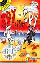 Spy Vs Spy II: The Island Caper [Hi-Tec] - ZX Spectrum - Destination Retro