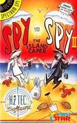 Spy Vs Spy II: The Island Caper [Hi-Tec] - ZX Spectrum - Destination Retro