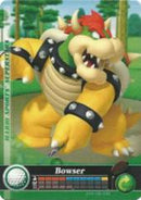 Bowser Golf [Mario Sports Superstars] - Amiibo Cards - Destination Retro