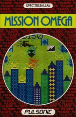 Mission Omega [Pulsonic] - ZX Spectrum - Destination Retro