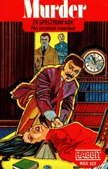 Murder [Rabbit] - ZX Spectrum - Destination Retro