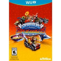 Skylanders SuperChargers (Game Only) - Wii U - Destination Retro