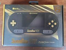 Hyperkin SupaBoy Black Gold - Super Nintendo - Destination Retro