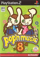 Pop'n Music 8 - JP Playstation 2 - Destination Retro