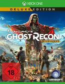 Ghost Recon Wildlands [Deluxe Edition] - PAL Xbox One - Destination Retro