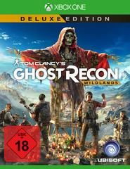 Ghost Recon Wildlands [Deluxe Edition] - PAL Xbox One - Destination Retro