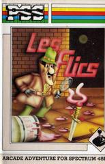 Les Flics - ZX Spectrum - Destination Retro