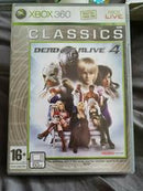 Dead or Alive 4 [Classics] - PAL Xbox 360 - Destination Retro