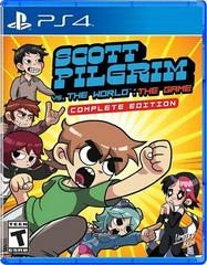 Scott Pilgrim vs. the World: The Game Complete Edition [Best Buy Cover] - Playstation 4 - Destination Retro