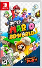 Super Mario 3D World + Bowser's Fury - Nintendo Switch - Destination Retro