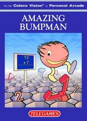 Amazing Bumpman - Colecovision - Destination Retro