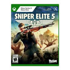 Sniper Elite 5 - Xbox Series X - Destination Retro