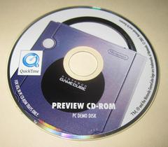 GameCube Preview CD-ROM - Gamecube - Destination Retro
