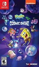 Spongebob Squarepants: The Cosmic Shake - Nintendo Switch - Destination Retro