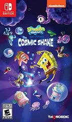 Spongebob Squarepants: The Cosmic Shake - Nintendo Switch - Destination Retro