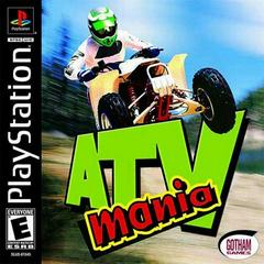 ATV Mania - Playstation - Destination Retro