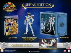 Saint Seiya Brave Soldiers [Seiya Edition] - PAL Playstation 3 - Destination Retro