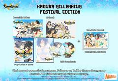 Senran Kagura Estival Versus [Festival Edition] - PAL Playstation 4 - Destination Retro