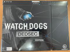 Watch Dogs [DedSec Edition] - PAL Playstation 3 - Destination Retro