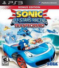 Sonic & All-Stars Racing Transformed [Bonus Edition] - Playstation 3 - Destination Retro