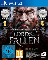 Lords of the Fallen [Game of the Year] - PAL Playstation 4 - Destination Retro