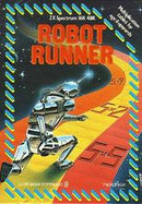 Robot Runner - ZX Spectrum - Destination Retro
