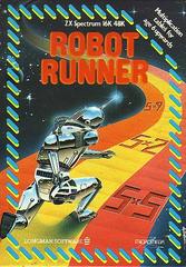 Robot Runner - ZX Spectrum - Destination Retro