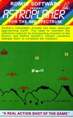 Astroplaner - ZX Spectrum - Destination Retro