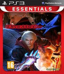 Devil May Cry 4 [Essentials] - PAL Playstation 3 - Destination Retro