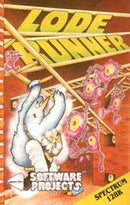 Lode Runner 128 - ZX Spectrum - Destination Retro
