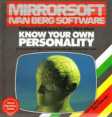 Know Your Own Personality - ZX Spectrum - Destination Retro