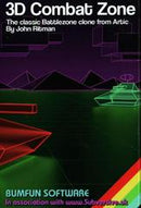 3D Combat Zone [Bumfun] - ZX Spectrum - Destination Retro