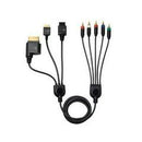 Universal HD Component Cables - Wii - Destination Retro