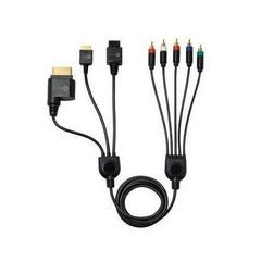 Universal HD Component Cables - Wii - Destination Retro