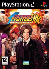 King of Fighters ’98 Ultimate Match - PAL Playstation 2 - Destination Retro