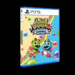 Puzzle Bobble 3D: Vacation Odyssey - PAL Playstation 5 - Destination Retro
